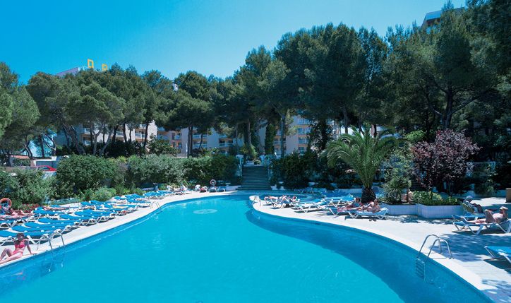 Grupotel Orient Πλάγια Ντε Πάλμα Εξωτερικό φωτογραφία