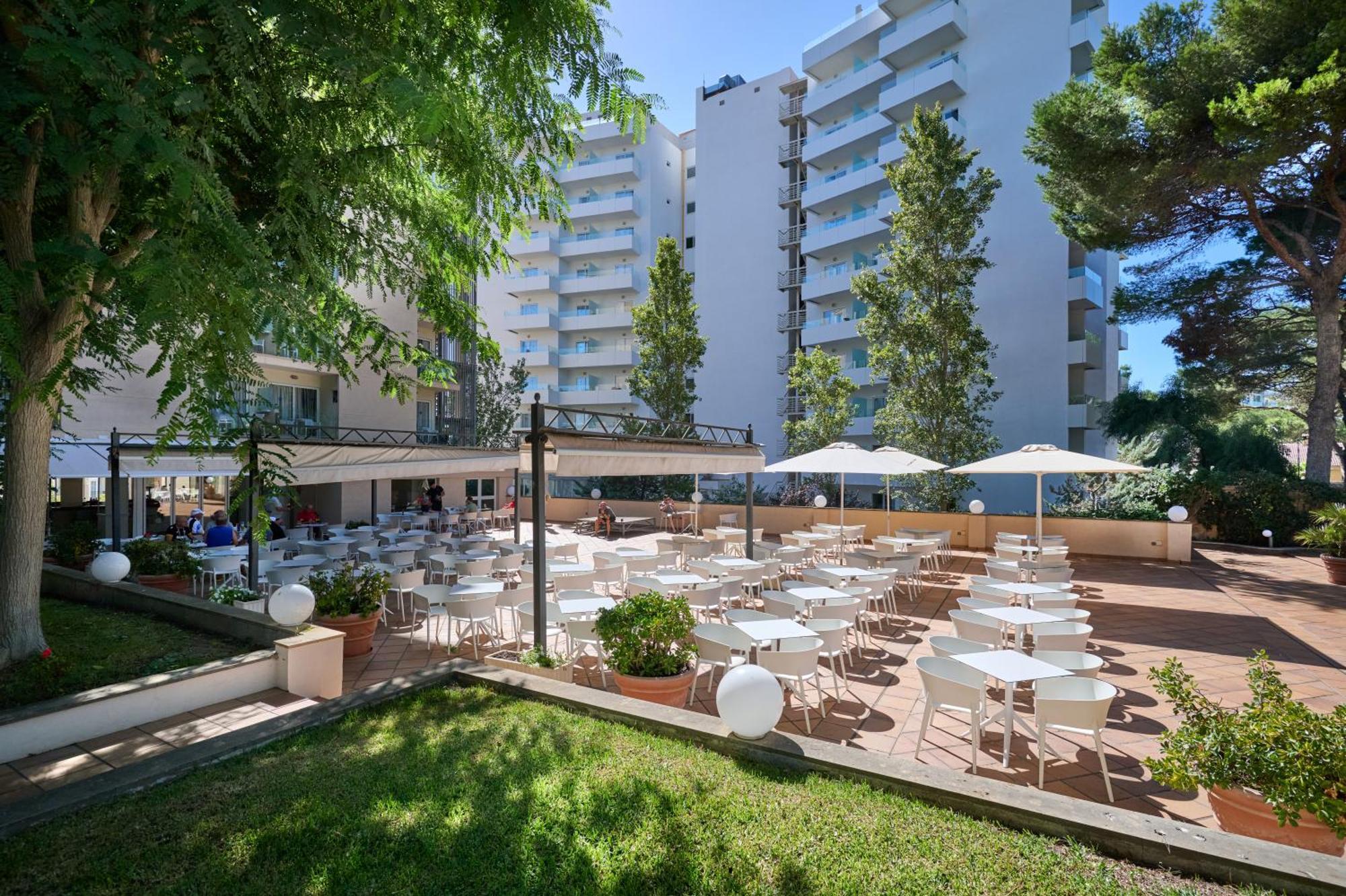 Grupotel Orient Πλάγια Ντε Πάλμα Εξωτερικό φωτογραφία