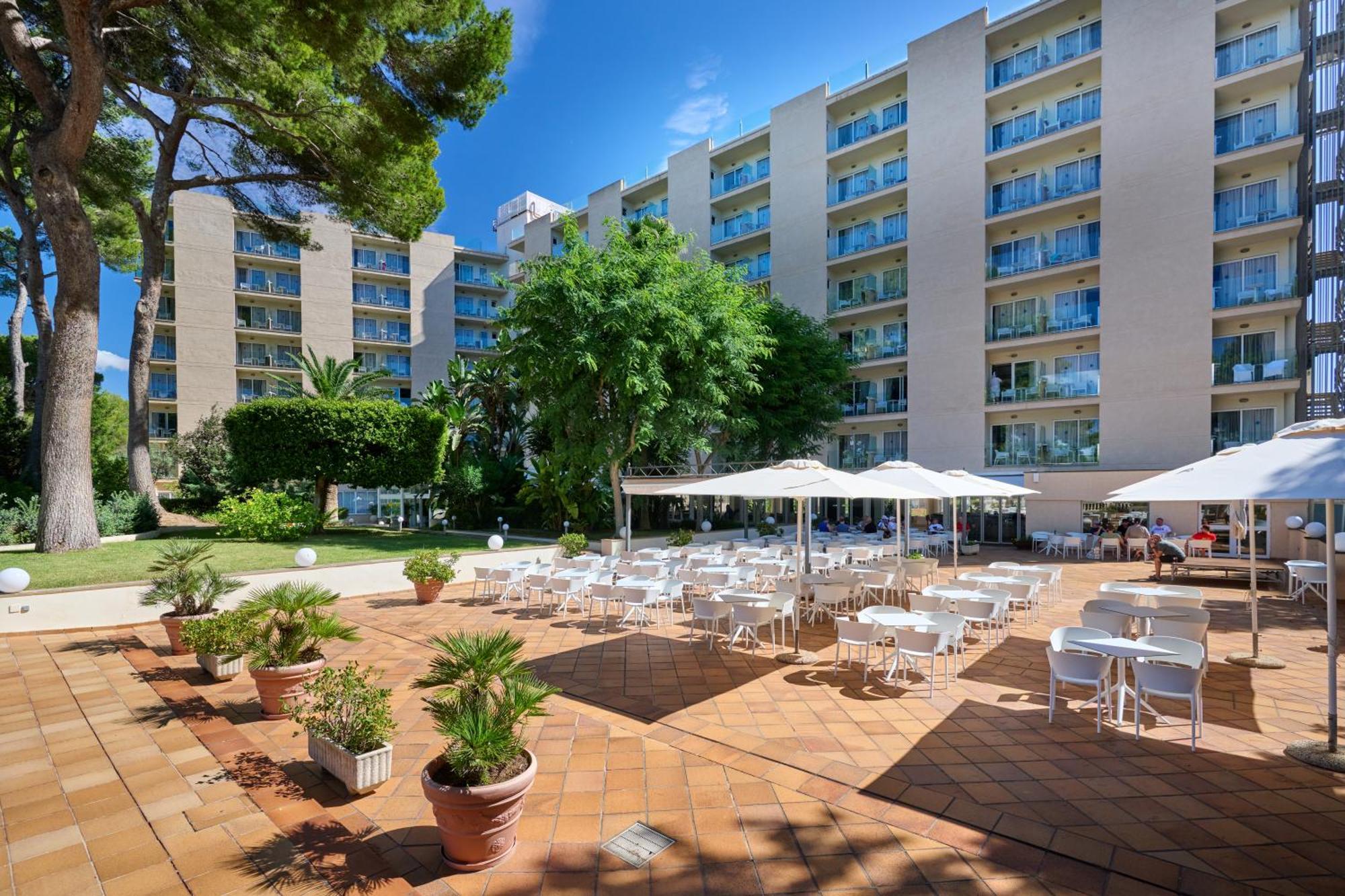 Grupotel Orient Πλάγια Ντε Πάλμα Εξωτερικό φωτογραφία
