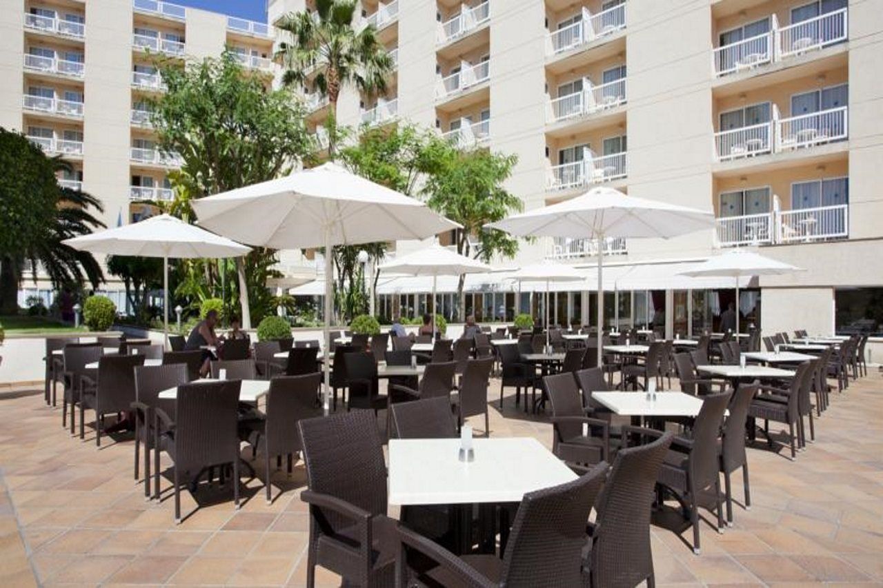 Grupotel Orient Πλάγια Ντε Πάλμα Εξωτερικό φωτογραφία