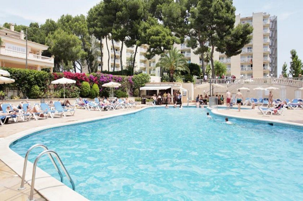 Grupotel Orient Πλάγια Ντε Πάλμα Εξωτερικό φωτογραφία