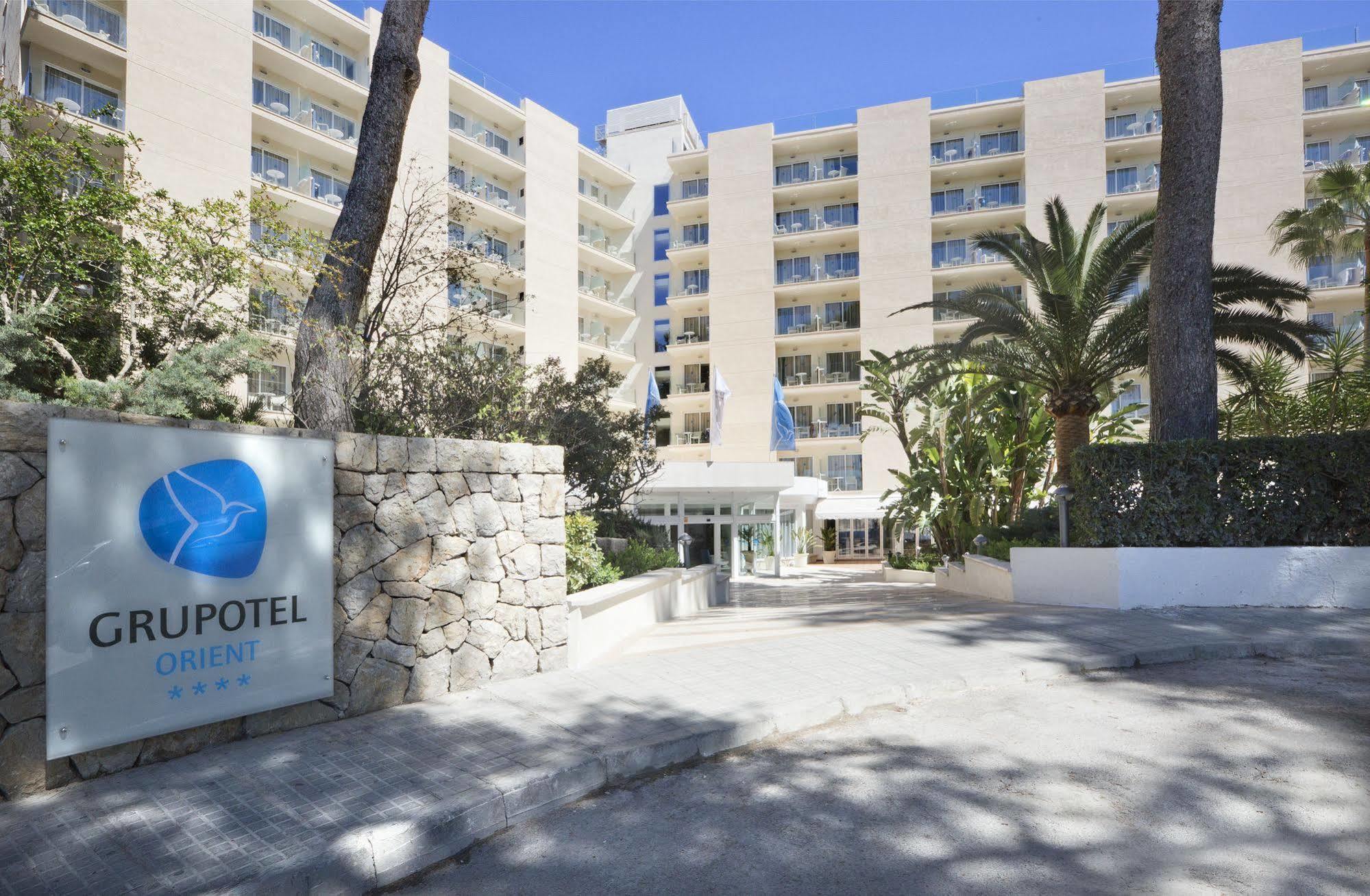 Grupotel Orient Πλάγια Ντε Πάλμα Εξωτερικό φωτογραφία