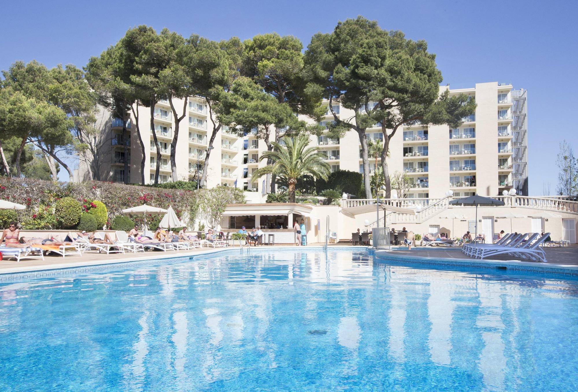 Grupotel Orient Πλάγια Ντε Πάλμα Εξωτερικό φωτογραφία