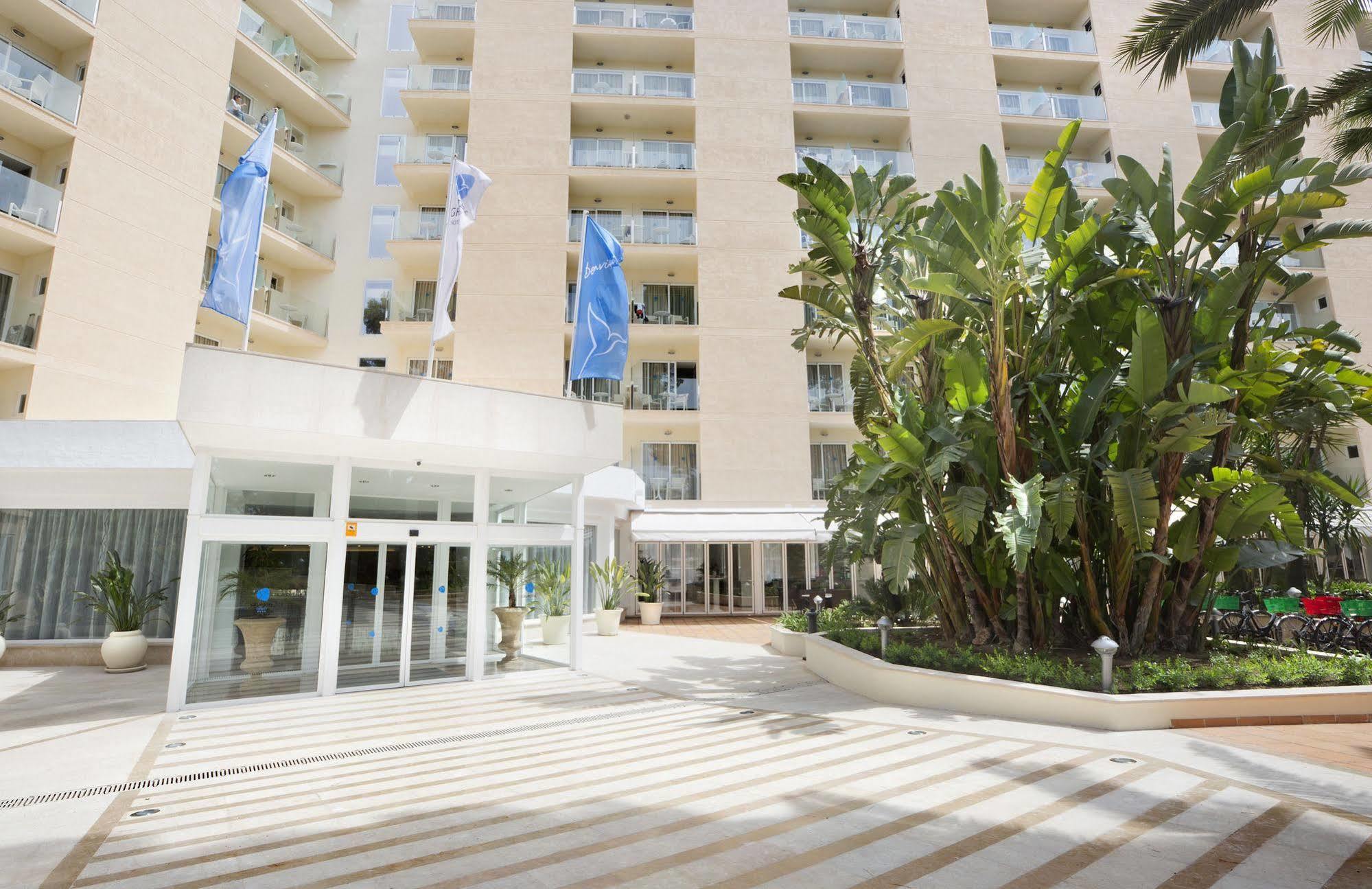 Grupotel Orient Πλάγια Ντε Πάλμα Εξωτερικό φωτογραφία